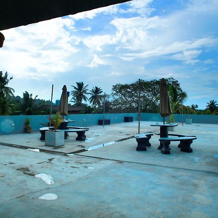 Isindu Sky Lodge มิริสซา ภายนอก รูปภาพ