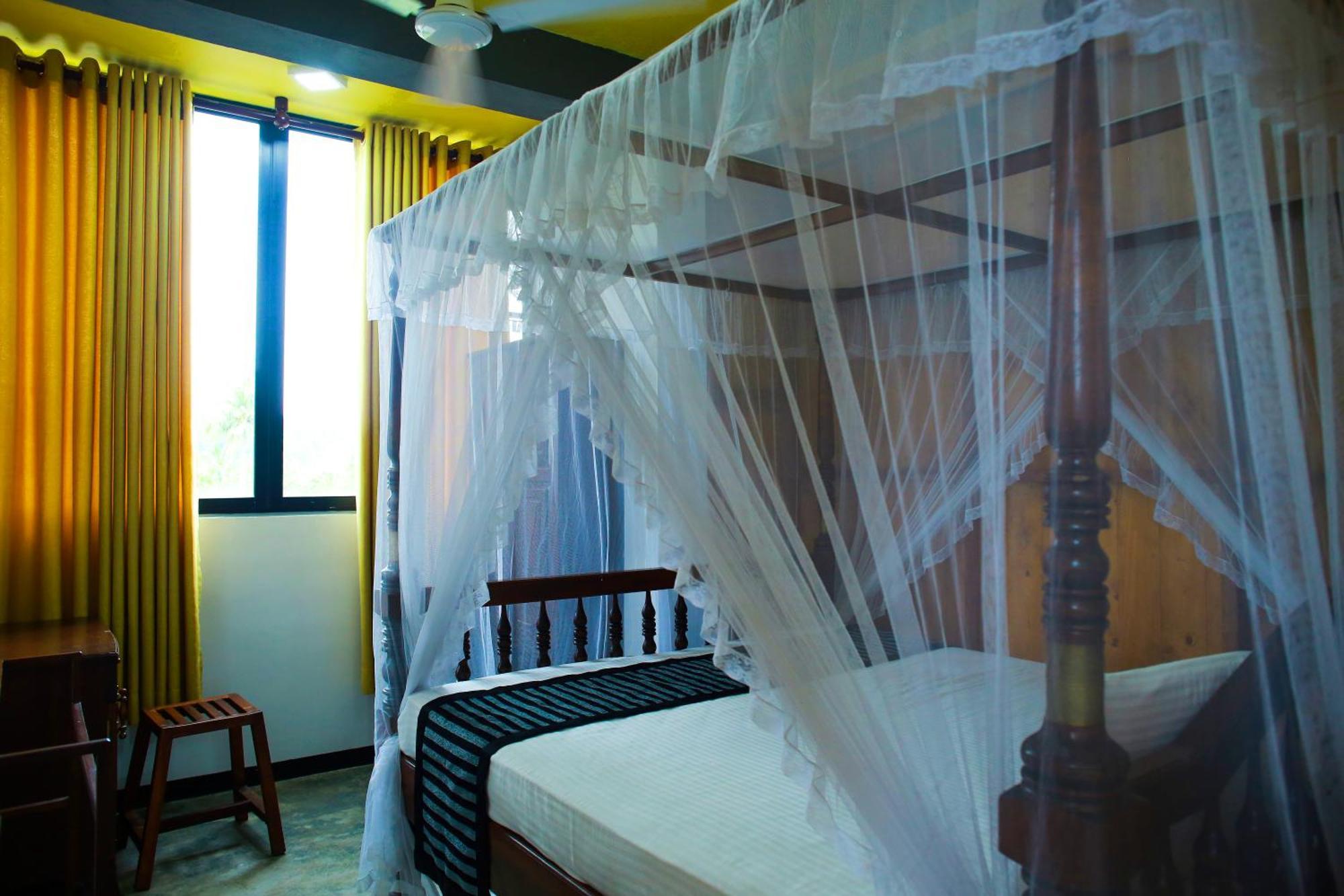 Isindu Sky Lodge มิริสซา ภายนอก รูปภาพ