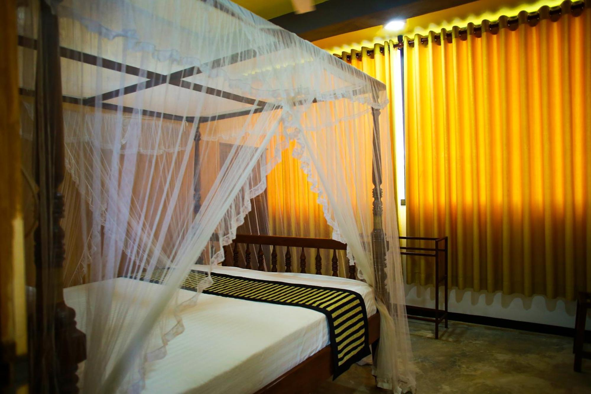 Isindu Sky Lodge มิริสซา ภายนอก รูปภาพ