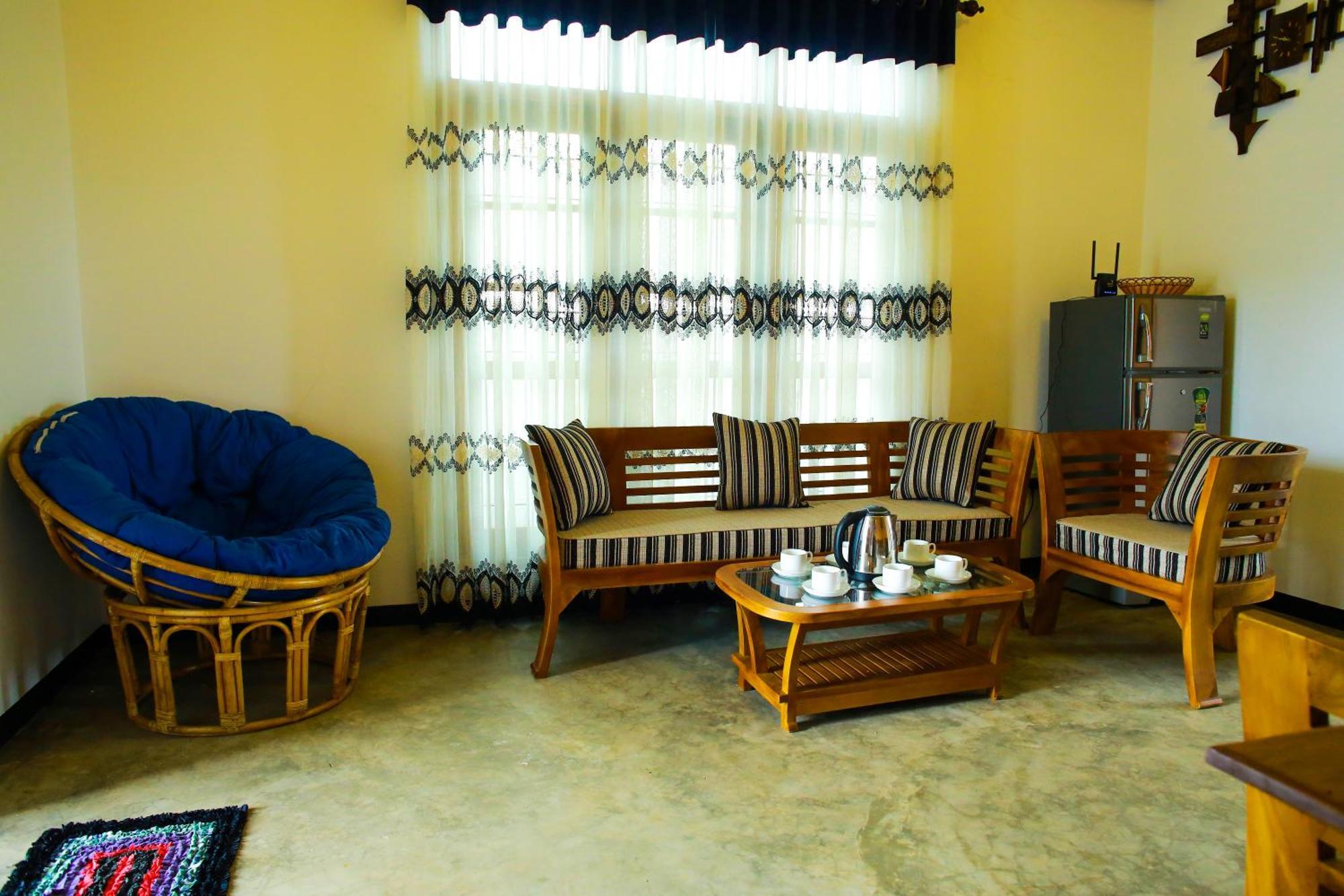 Isindu Sky Lodge มิริสซา ภายนอก รูปภาพ
