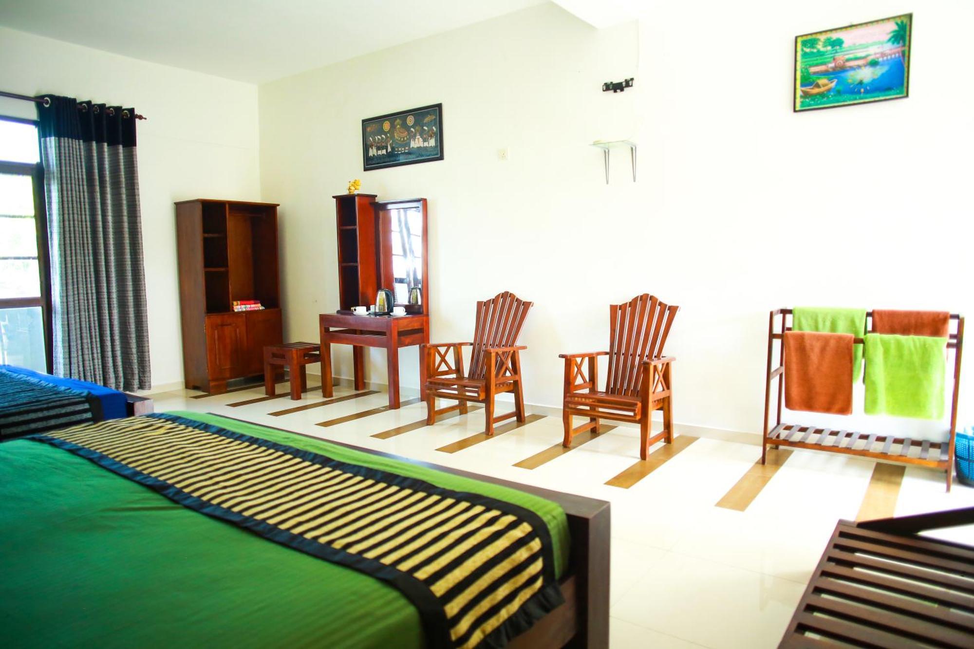 Isindu Sky Lodge มิริสซา ภายนอก รูปภาพ