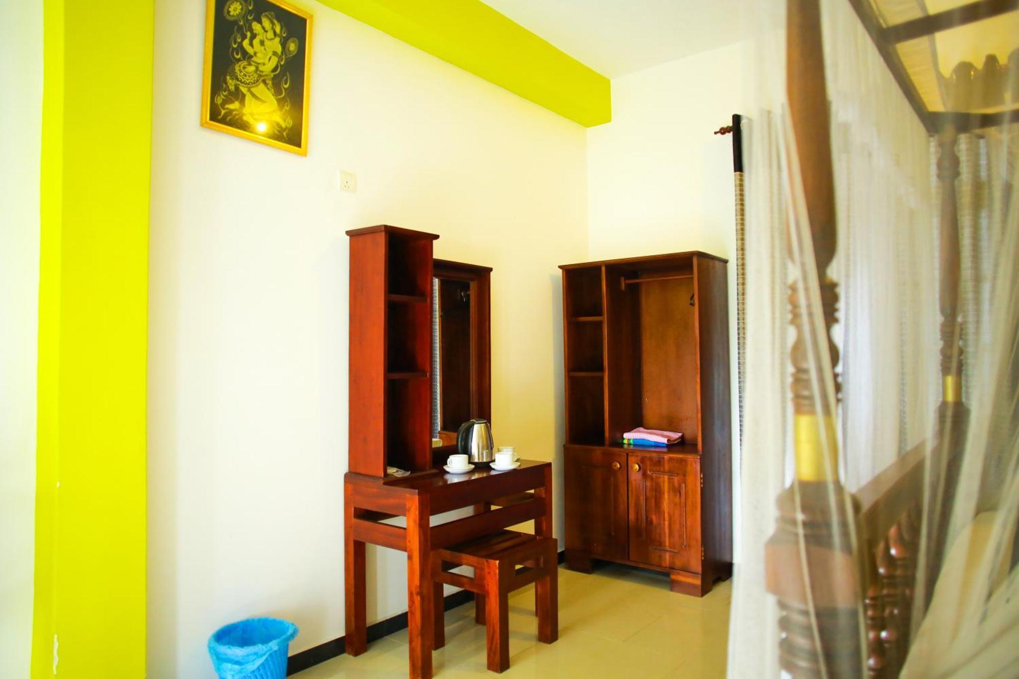 Isindu Sky Lodge มิริสซา ภายนอก รูปภาพ