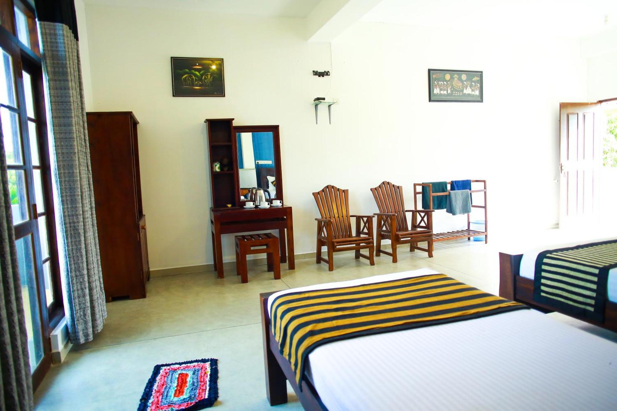 Isindu Sky Lodge มิริสซา ภายนอก รูปภาพ