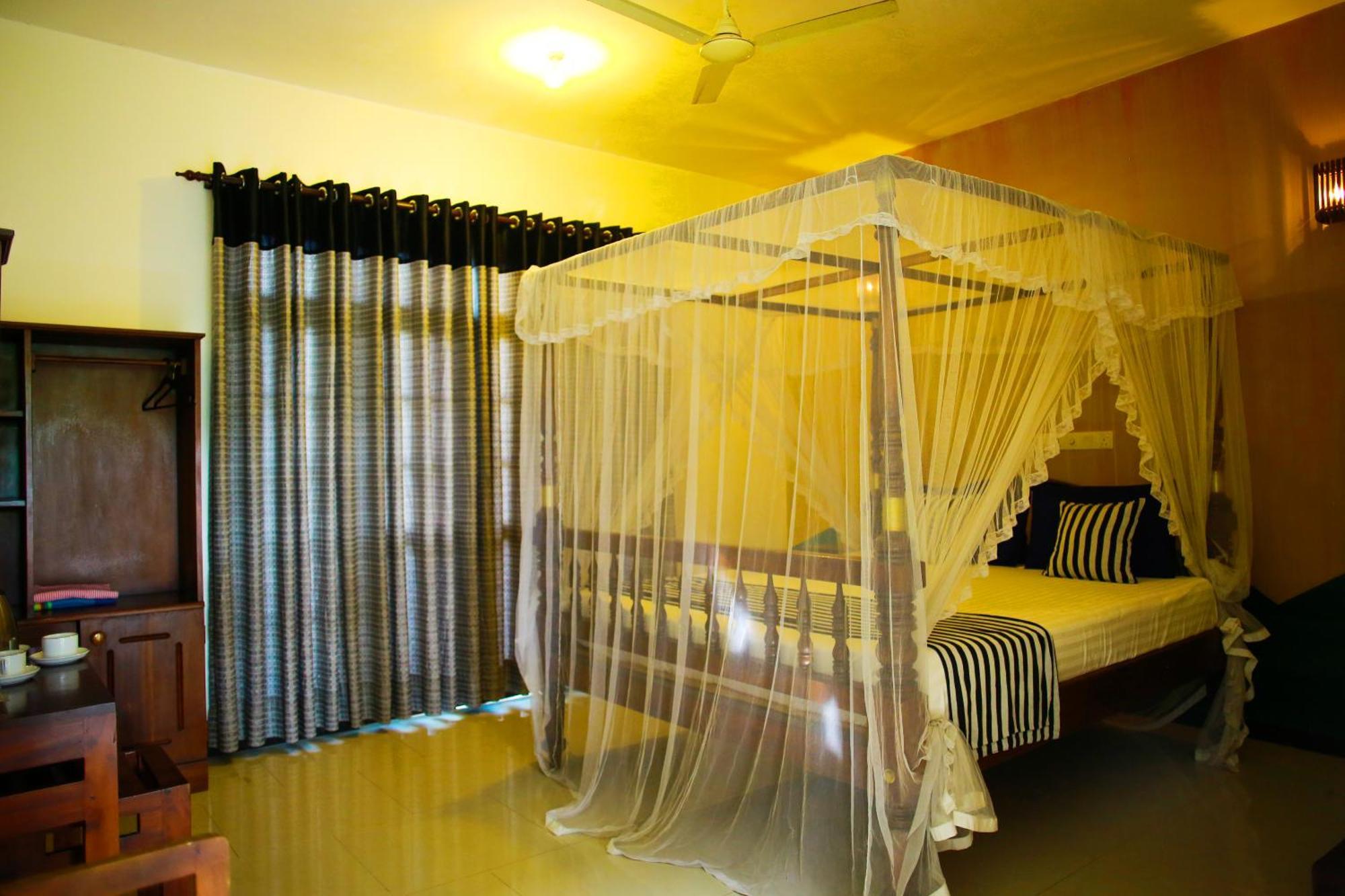 Isindu Sky Lodge มิริสซา ภายนอก รูปภาพ