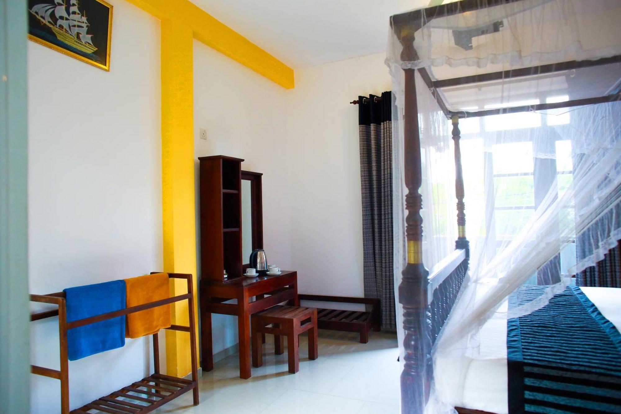Isindu Sky Lodge มิริสซา ภายนอก รูปภาพ