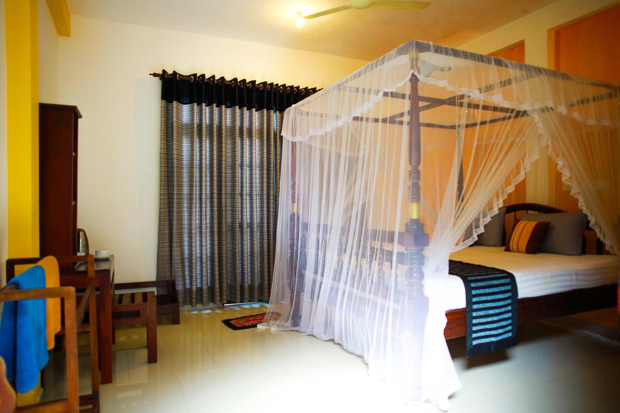 Isindu Sky Lodge มิริสซา ภายนอก รูปภาพ