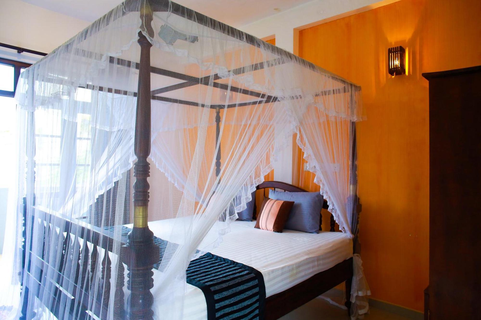 Isindu Sky Lodge มิริสซา ภายนอก รูปภาพ